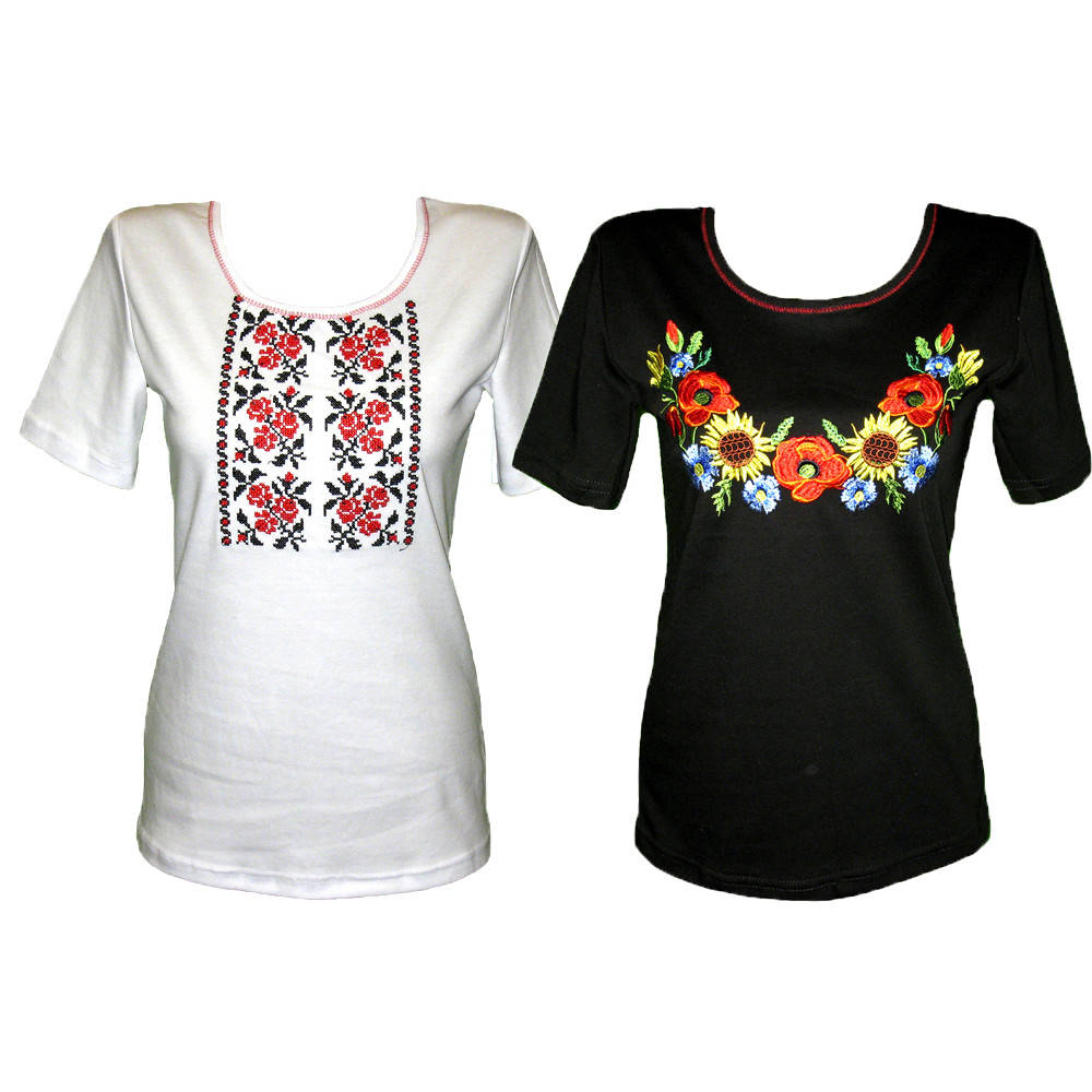 Футболка вышиванка женская
Футболка вышиванка женская