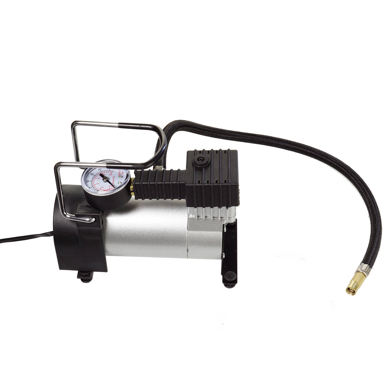 Воздушный компрессор от прикуривателя
Воздушный компрессор от прикуривателя