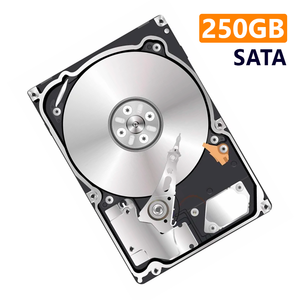 Жёсткий диск 3.5" SATA 250GB в ассортименте (Western Digital, Seagate, Toshiba, Hitachi, Samsung, ...) бу
Жёсткий диск 3.5" SATA 250GB в ассортименте (Western Digital, Seagate, Toshiba, Hitachi, Samsung, ...) бу