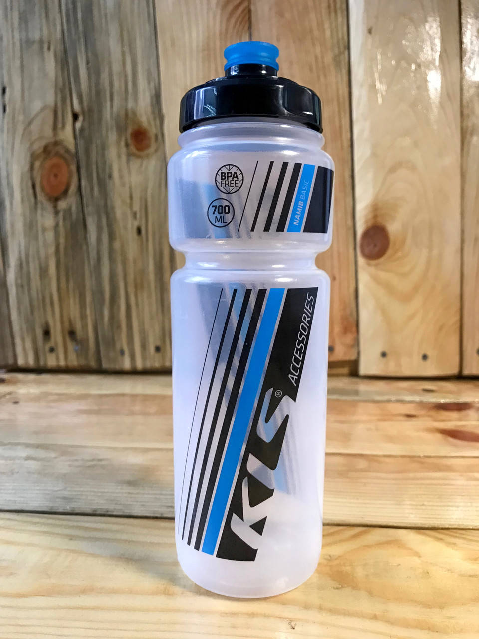 Фляга KLS NAMIB 700 МЛ прозрачный синий
Фляга KLS NAMIB 700 МЛ прозрачный синий