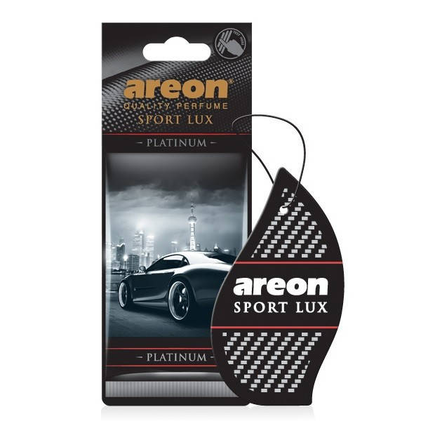 Ароматизатор Areon (Освежитель воздуха в машину) "Sport Lux" - сухой листик_Platinum
Ароматизатор Areon (Освежитель воздуха в машину) "Sport Lux" - сухой листик_Platinum