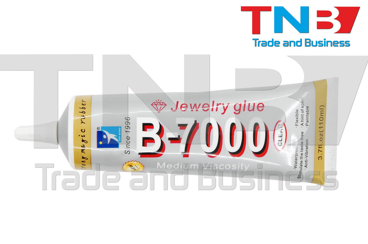 Клей силиконовый Zhanlida B7000 110ml прозрачный (для приклеивания сенсоров, матриц, рамок и т.д.) ОРИГИНАЛ
Клей силиконовый Zhanlida B7000 110ml прозрачный (для приклеивания сенсоров, матриц, рамок и т.д.) ОРИГИНАЛ