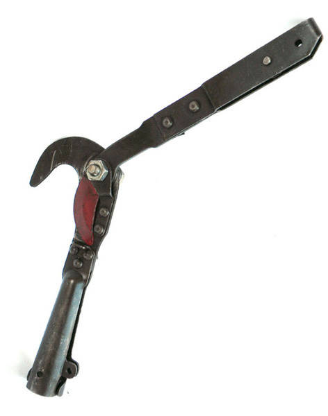 Сучкорез калёный метал, под черенок 
Сучкорез калёный метал, под черенок