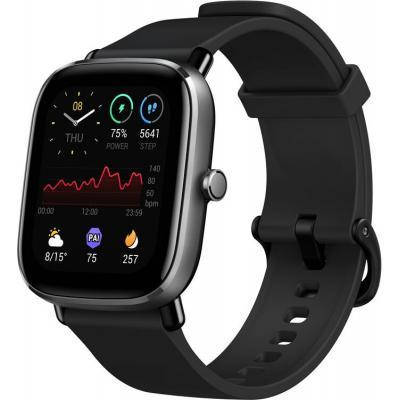 Смарт-годинник Amazfit GTS2 mini Black, розумний годинник амазфіт, смарт часы xiaomi, Smart Watch Amazfit
Смарт-годинник Amazfit GTS2 mini Black, розумний годинник амазфіт, смарт часы xiaomi, Smart Watch Amazfit