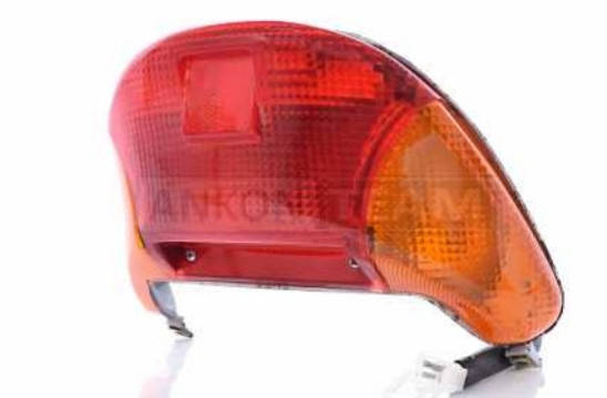 Стоп в сборе Suzuki LETS 
Стоп в сборе Suzuki LETS