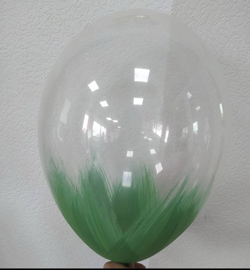 Латексный шар с рисунком Браш Brush зеленый Belbal 12"/ 038/30 ТМ Shar Expert, Зелёный
Латексный шар с рисунком Браш Brush зеленый Belbal 12"/ 038/30 ТМ Shar Expert, Зелёный