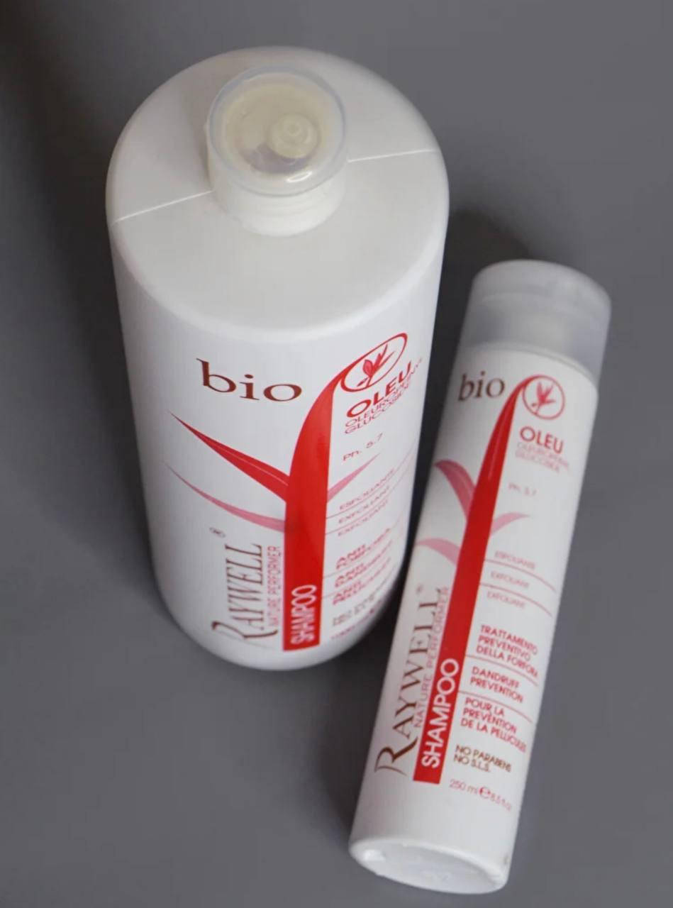 Raywell BIO OLEU Шампунь от перхоти 250 мл
Raywell BIO OLEU Шампунь от перхоти 250 мл