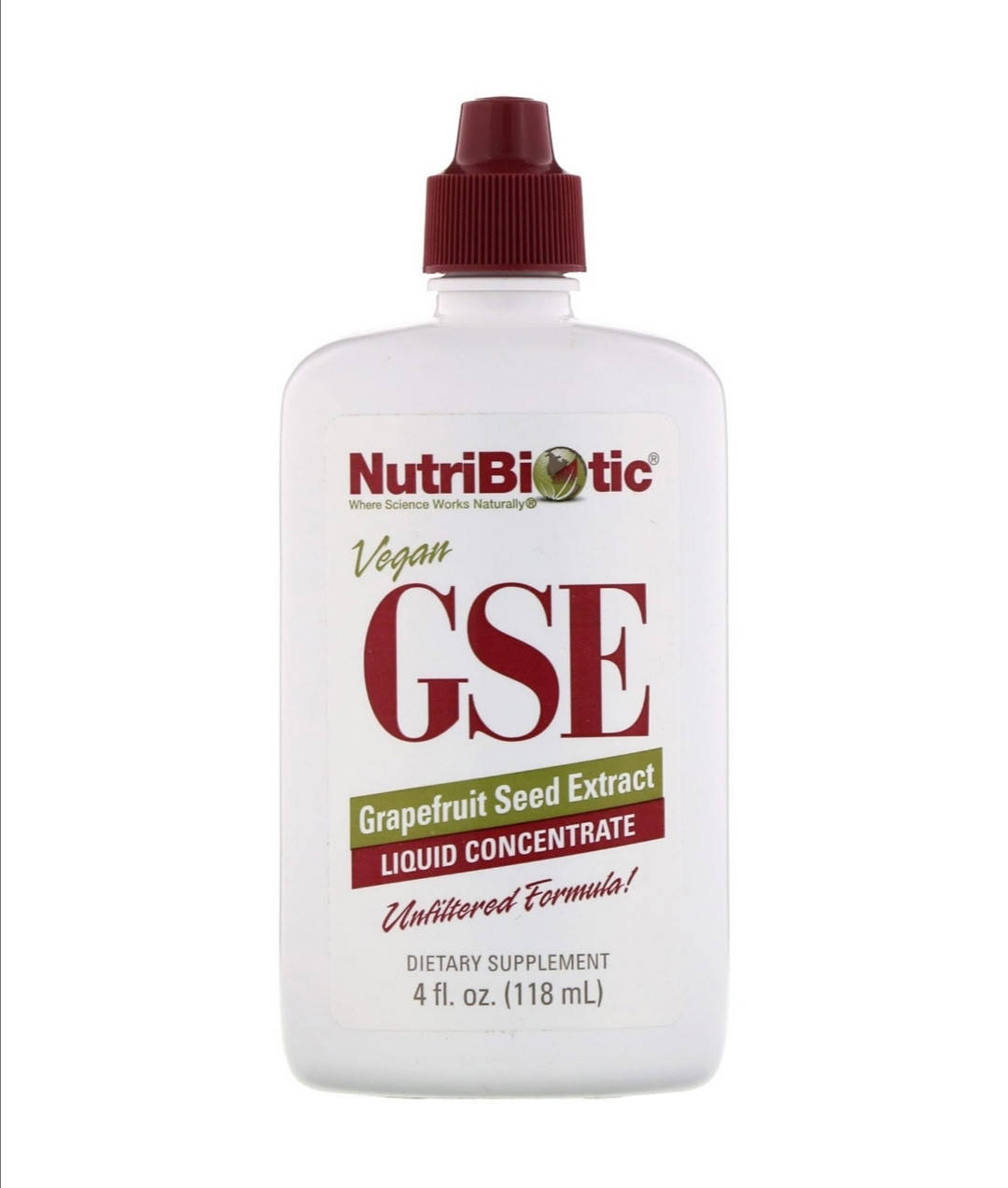 Nutribiotic Жидкий Концентрат GSE, Экстракт Семян Грейпфрута, Grapefruit Seed Extract, 118 мл
Nutribiotic Жидкий Концентрат GSE, Экстракт Семян Грейпфрута, Grapefruit Seed Extract, 118 мл