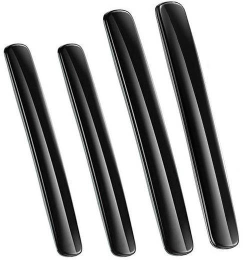 Защитная накладка Baseus для автомобильных дверей Streamlined Car Door Bumper Black (CRFZT-01), Черный
Защитная накладка Baseus для автомобильных дверей Streamlined Car Door Bumper Black (CRFZT-01), Черный