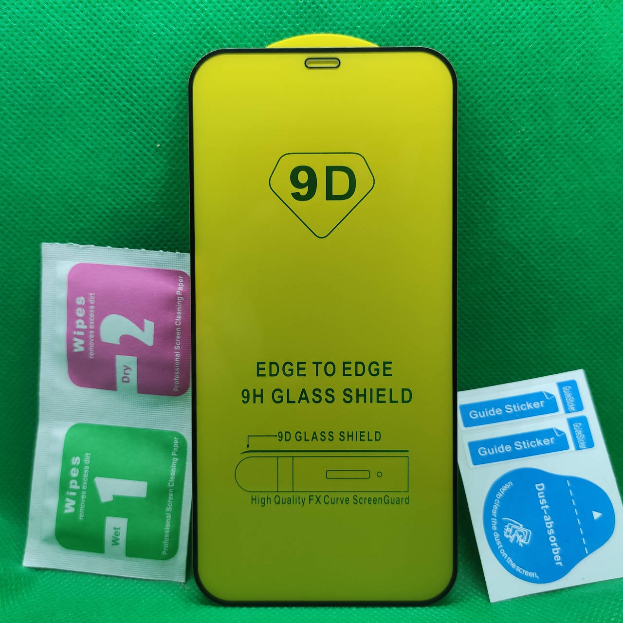 Защитное стекло для iPhone 12 Full Glue 9D 9H на весь экран телефона клей по всей поверхности Черный
Защитное стекло для iPhone 12 Full Glue 9D 9H на весь экран телефона клей по всей поверхности Черный