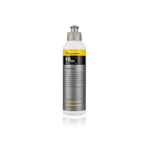 Koch Chemie Fine Cut F6.01 0.25 л – мелкозернистая полировальная абразивная паста
Koch Chemie Fine Cut F6.01 0.25 л – мелкозернистая полировальная абразивная паста
