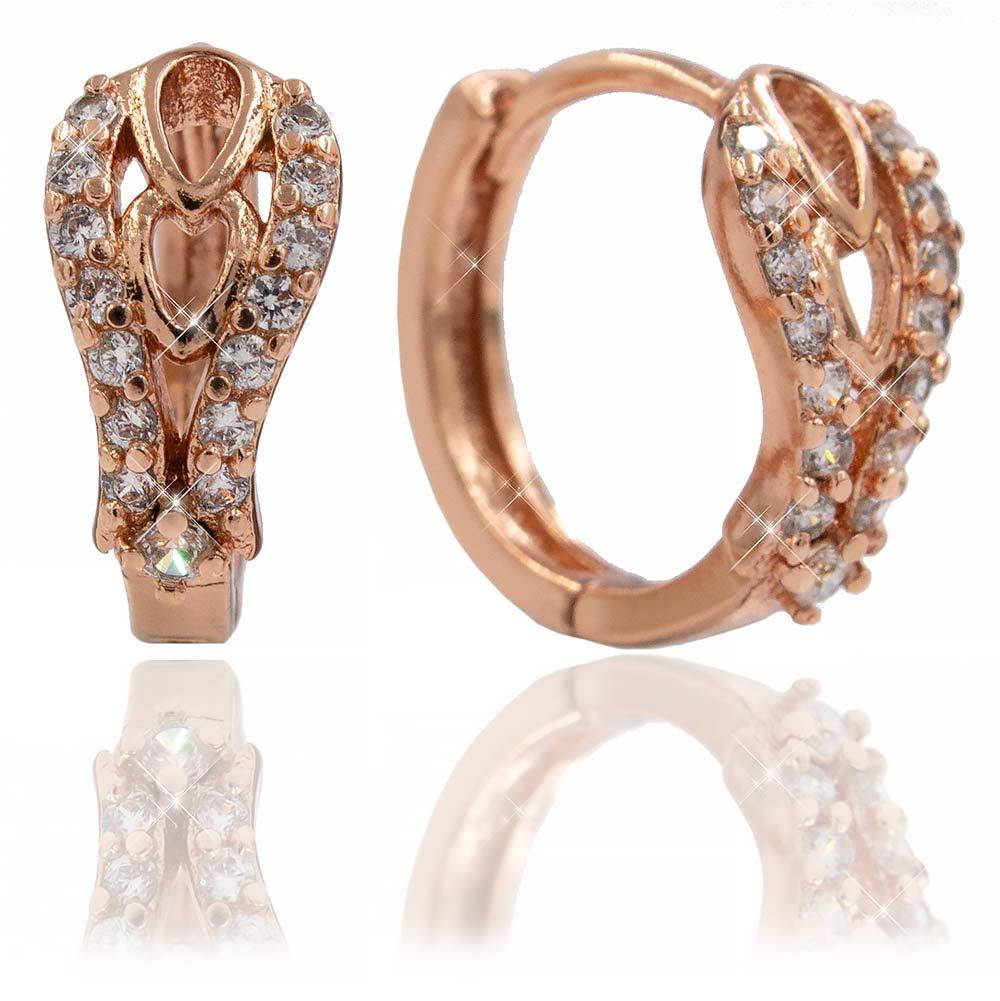 Серьги классические (Медицинское золото)
Серьги классические (Медицинское золото)