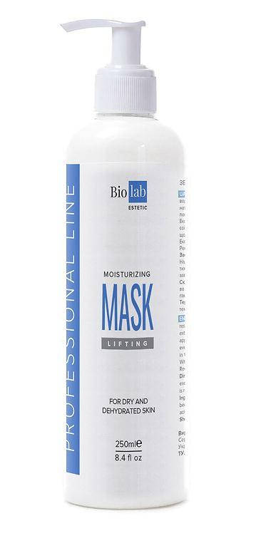 Гель-маска Biolab Estetic увлажнение и лифтинг (250мл). Gel - Mask "hydration and lifting"
Гель-маска Biolab Estetic увлажнение и лифтинг (250мл). Gel - Mask "hydration and lifting"