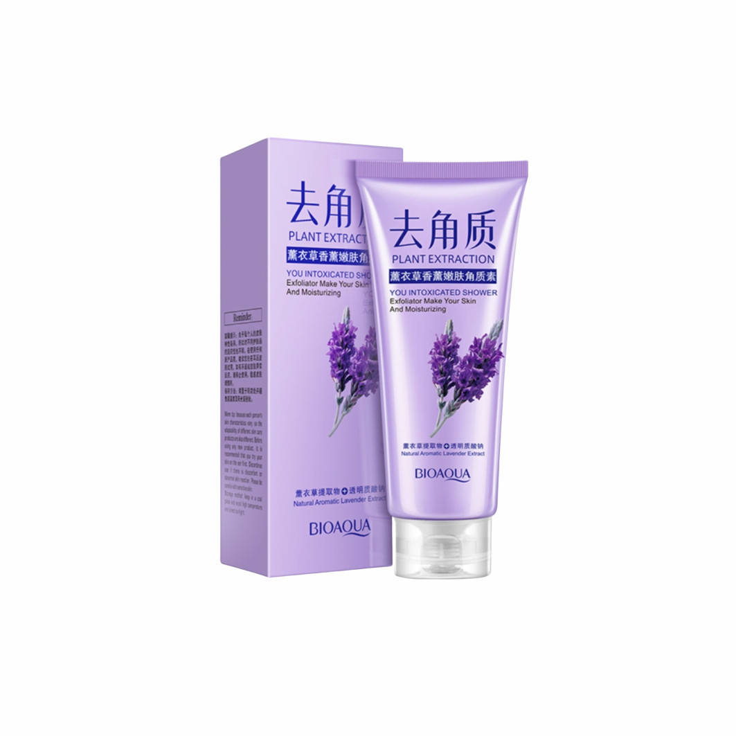 Пилинг-скатка для лица с экстрактом лаванды Bioaqua Plant Extraction Natural Aromatic Lavander Extract
Пилинг-скатка для лица с экстрактом лаванды Bioaqua Plant Extraction Natural Aromatic Lavander Extract