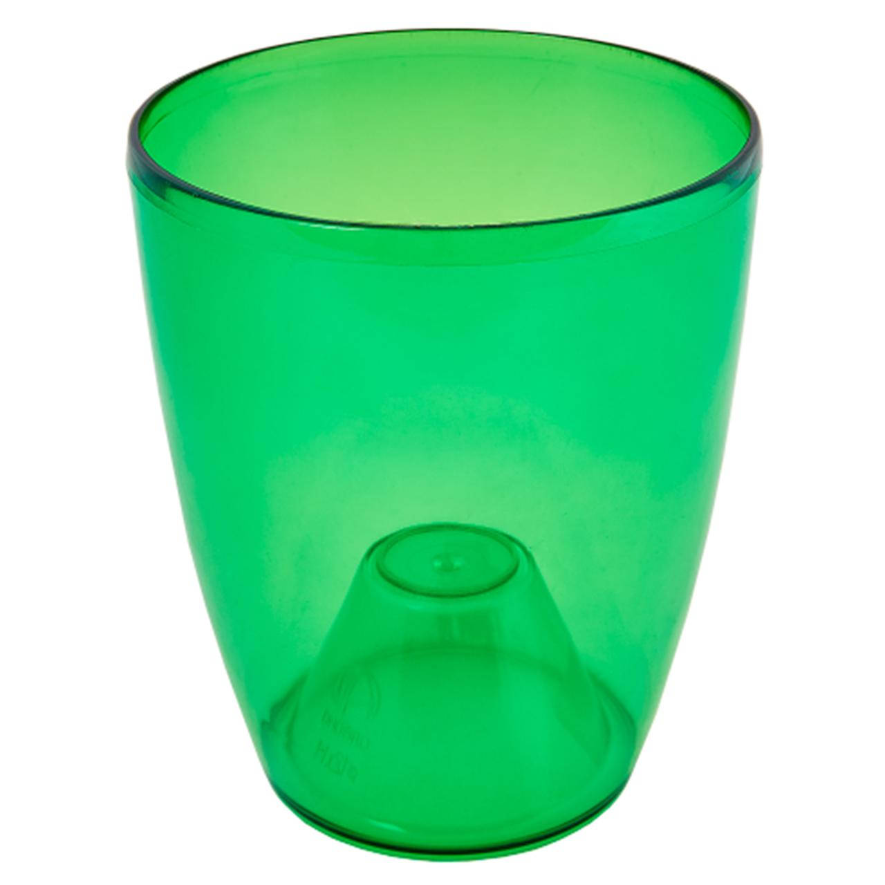 Вазон Орхидея круглый 15х17 см 1.8 л зеленый-прозрачный Алеана, Зелёный
Вазон Орхидея круглый 15х17 см 1.8 л зеленый-прозрачный Алеана, Зелёный