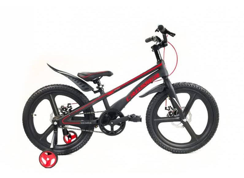 Детский магниевый велосипед Crosser BMX Premium 20 дюймов. Магниевый сплав. Цвет черный
Детский магниевый велосипед Crosser BMX Premium 20 дюймов. Магниевый сплав. Цвет черный
