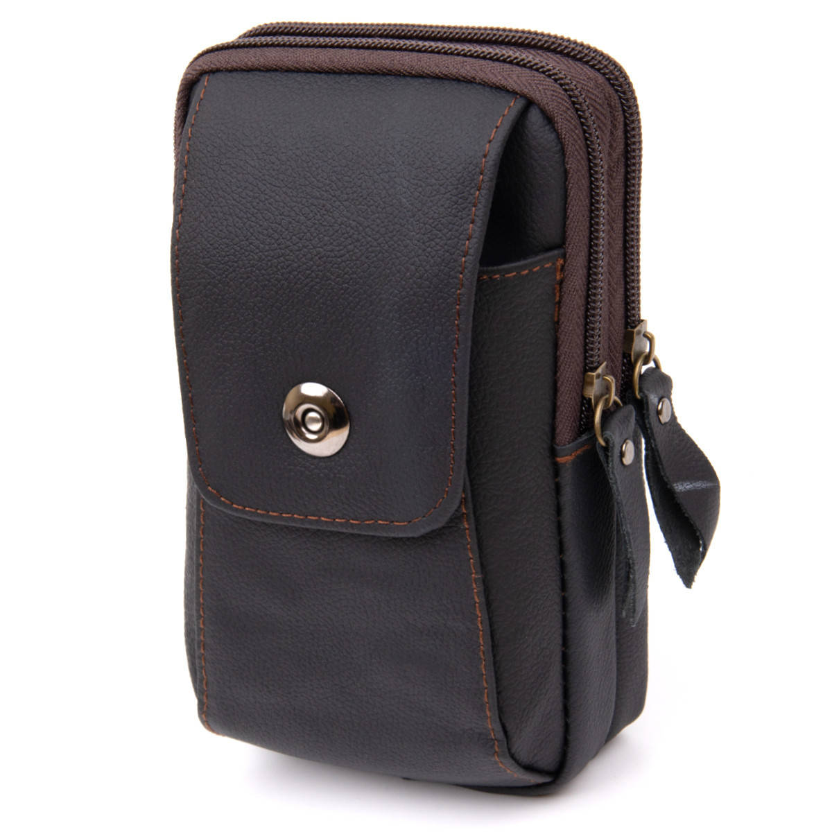 Сумка мужская на пояс на два отделения Vintage 20429 Черная, Черный
Сумка мужская на пояс на два отделения Vintage 20429 Черная, Черный