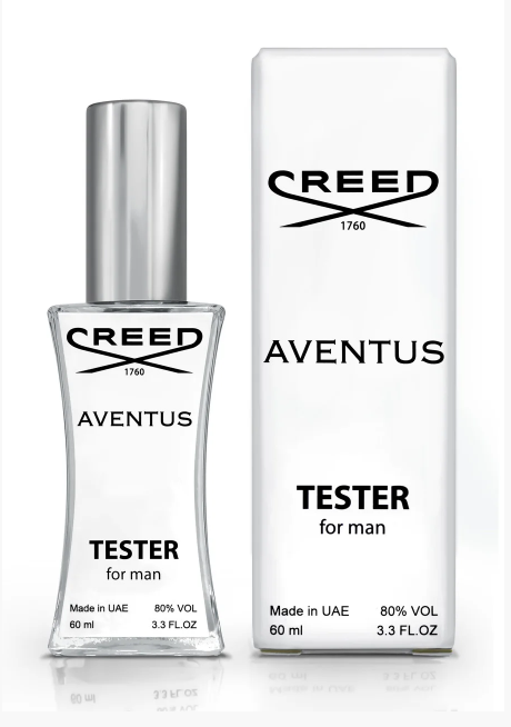 Тестер мужской Creed Aventus, 60 мл. ( Мужской парфюм Крид Авентус )/ Парфюмированная вода
Тестер мужской Creed Aventus, 60 мл. ( Мужской парфюм Крид Авентус )/ Парфюмированная вода
