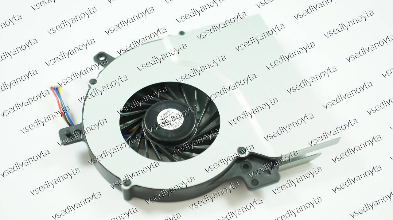 Вентилятор для ноутбука ASUS K55VD, K55VM, K55VJ (13GN8910P010-1) (UDQFZJA05DAS) (Кулер)
Вентилятор для ноутбука ASUS K55VD, K55VM, K55VJ (13GN8910P010-1) (UDQFZJA05DAS) (Кулер)