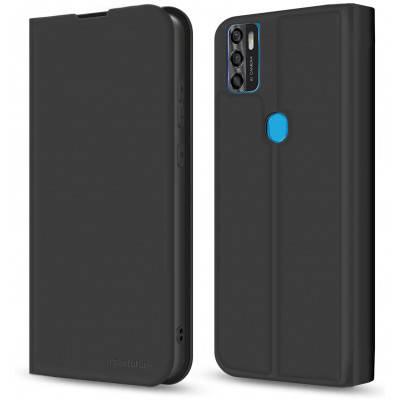 Чехол для моб. телефона MakeFuture ZTE Blade A7S 2020 Flip (Soft-Touch PU) Black (MCP-ZBA7S20BK), Черный
Чехол для моб. телефона MakeFuture ZTE Blade A7S 2020 Flip (Soft-Touch PU) Black (MCP-ZBA7S20BK), Черный
