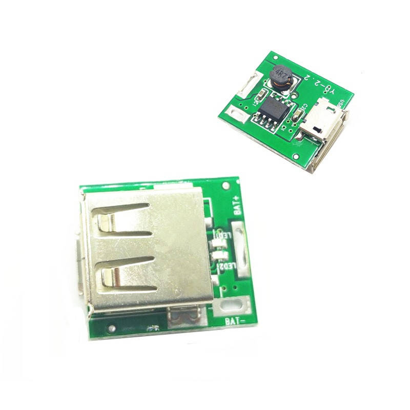 Модуль PowerBank HT4928S, USB 5В, 1А
Модуль PowerBank HT4928S, USB 5В, 1А