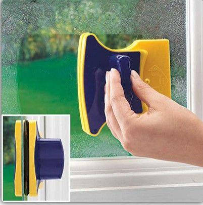 Магнитная щетка для мытья окон с двух сторон Glass Wiper Window Wizard, щетка для окон, мытье окон
Магнитная щетка для мытья окон с двух сторон Glass Wiper Window Wizard, щетка для окон, мытье окон