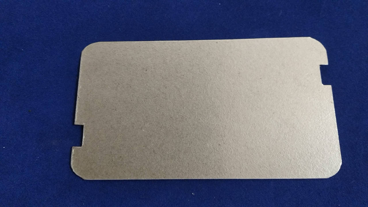 Слюдяная пластина для микроволновки Whirpool 
Слюдяная пластина для микроволновки Whirpool