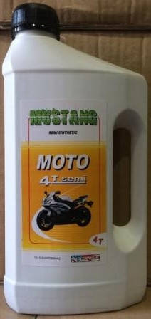 Масло MUSTANG 4т 
Масло MUSTANG 4т