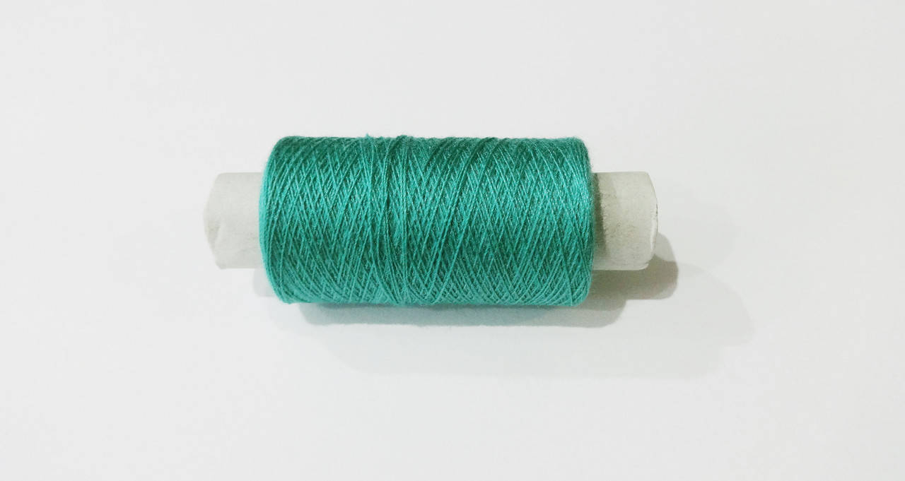 Нить №40 армированная, особопрочная (233) цветная
Нить №40 армированная, особопрочная (233) цветная