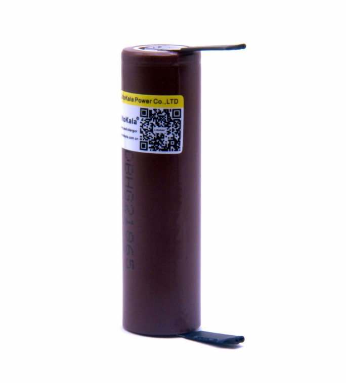 Аккумулятор Liitokala LG HG2 18650 промышленный высоко-токовый 20A 3000 mah с контактами лепестками 2021 год
Аккумулятор Liitokala LG HG2 18650 промышленный высоко-токовый 20A 3000 mah с контактами лепестками 2021 год