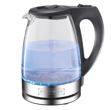 Чайник ROYALTY LINE RL-GWK2200.835 blue 
Чайник ROYALTY LINE RL-GWK2200.835 blue
