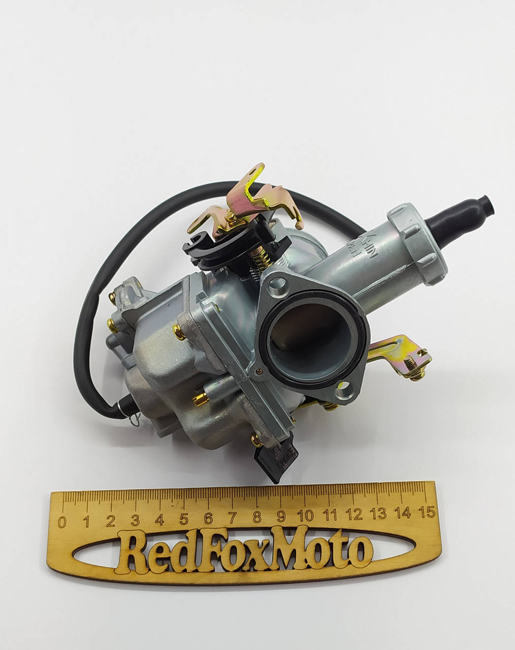 Карбюратор ПЗ 30 c ускорительным насосом ( подсос тросом )
Карбюратор ПЗ 30 c ускорительным насосом ( подсос тросом )