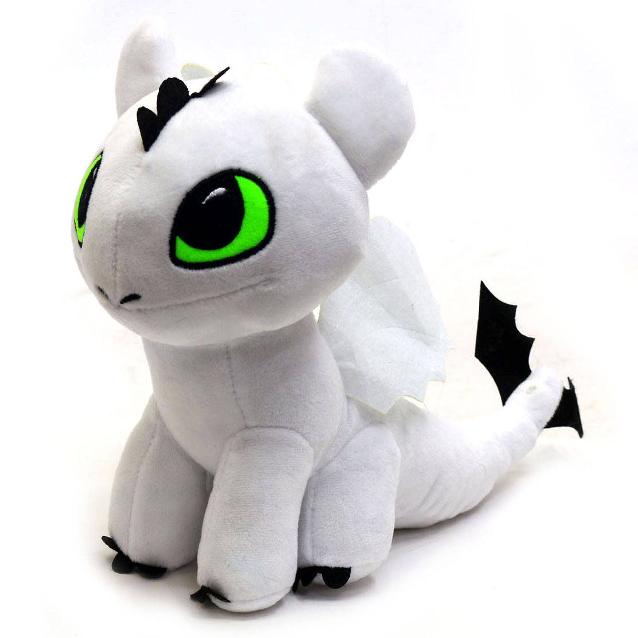 Мягкая игрушка KinderToys «Как приручить дракона». Любимая игрушка Дракоша Дневное сияние Стефани (00688-3), Белый
Мягкая игрушка KinderToys «Как приручить дракона». Любимая игрушка Дракоша Дневное сияние Стефани (00688-3), Белый