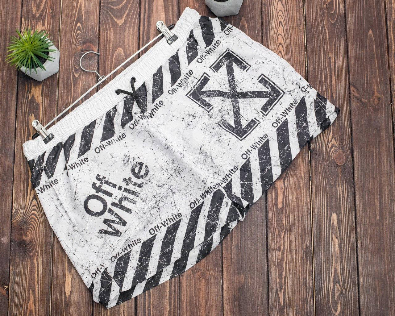 Пляжные шорты OFF WHITE ! 4+ вида! размеры S-XL | купательные шорти офф вайт пляжні плавки
Пляжные шорты OFF WHITE ! 4+ вида! размеры S-XL | купательные шорти офф вайт пляжні плавки