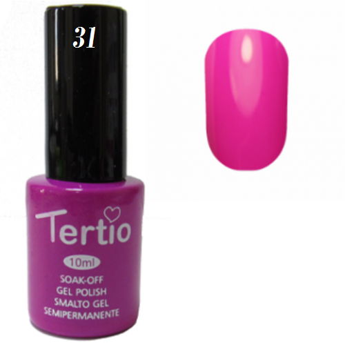 Гель-лак Tertio №31 малиновый 10 мл
Гель-лак Tertio №31 малиновый 10 мл