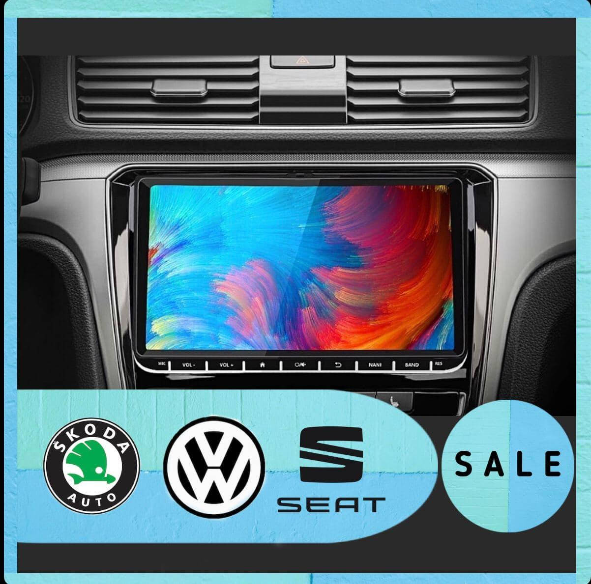 Штатная магнитола Android 11" 2/16 для Volkswagen Passat B6 B7 CC Jetta Polo Golf Touran Caddy VW T5 Skoda Oct
Штатная магнитола Android 11" 2/16 для Volkswagen Passat B6 B7 CC Jetta Polo Golf Touran Caddy VW T5 Skoda Oct