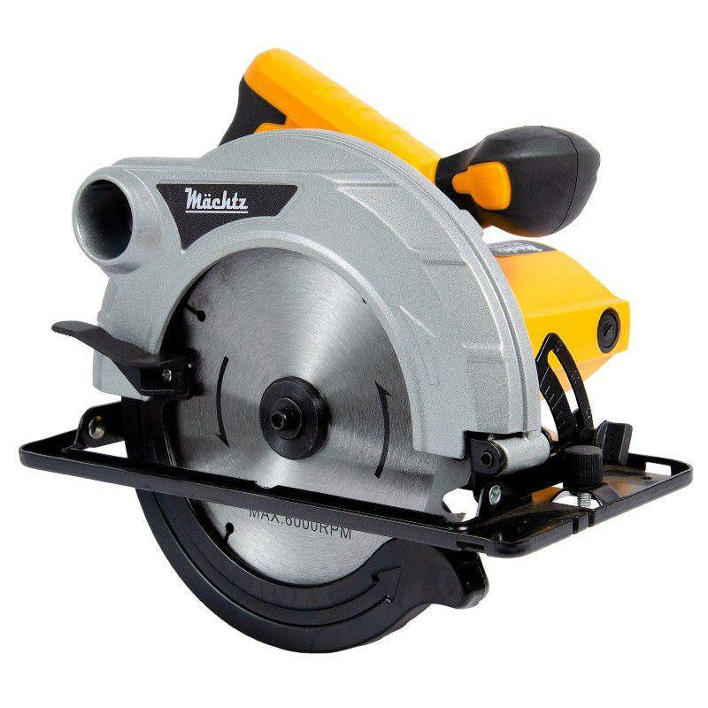 Пила циркулярная Mächtz MCS-1950
Пила циркулярная Mächtz MCS-1950