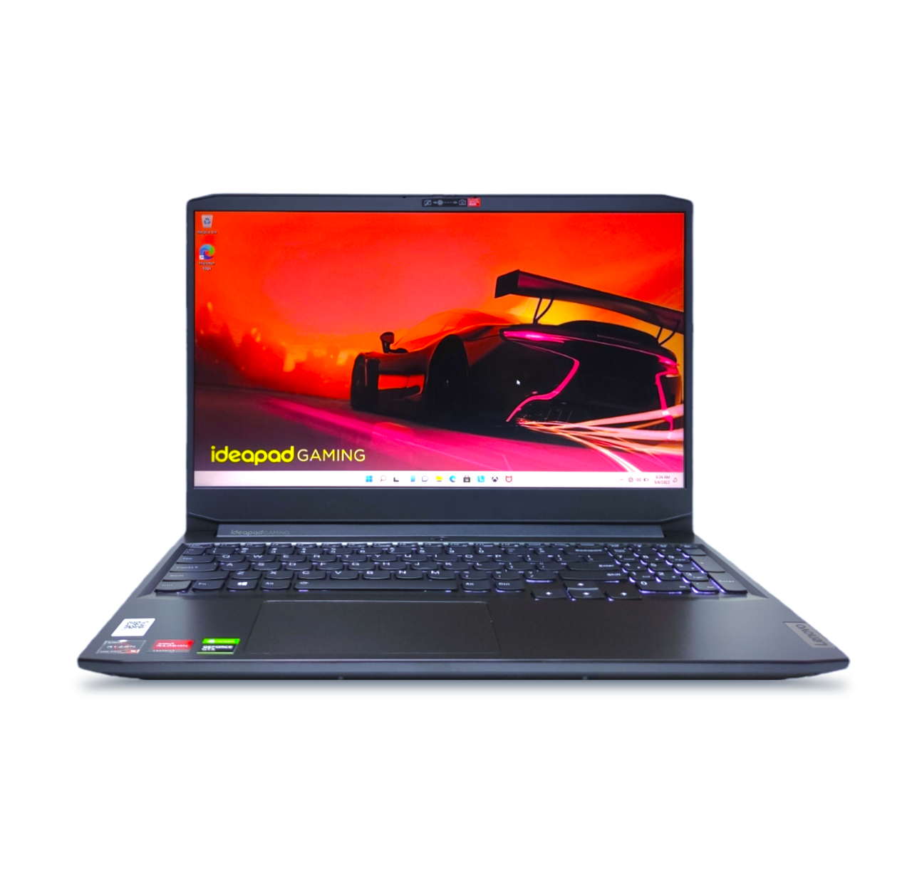 НОВИЙ Ігровий ноутбук Lenovo IdeaPad 3 gaming FHD IPS120Hz Ryzen 5 5600H 8Gb SSD256GB GTX1650 4GB ЛіцWIN11
НОВИЙ Ігровий ноутбук Lenovo IdeaPad 3 gaming FHD IPS120Hz Ryzen 5 5600H 8Gb SSD256GB GTX1650 4GB ЛіцWIN11