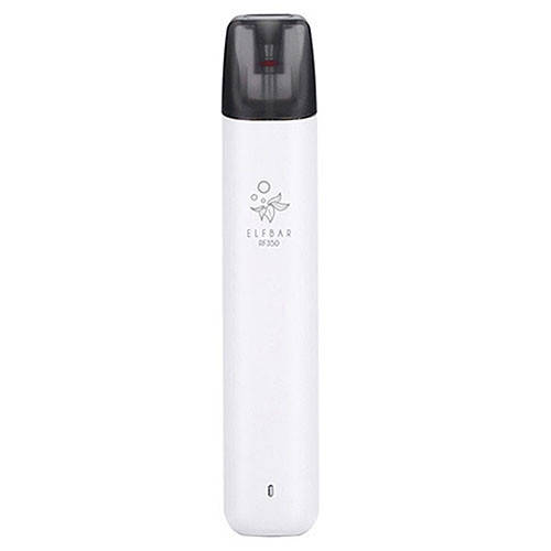 Elf Bar RF350 Refillable Pod Starter Kit 350mAh Оригинал. (Перезаправляемый Под) White
Elf Bar RF350 Refillable Pod Starter Kit 350mAh Оригинал. (Перезаправляемый Под) White