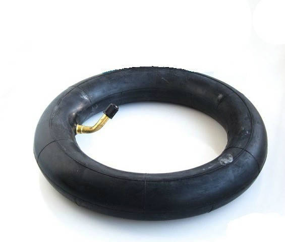 Камера 10×2.5 с кривым соском 10 дюймов для электросамоката и гироскутера 
Камера 10×2.5 с кривым соском 10 дюймов для электросамоката и гироскутера