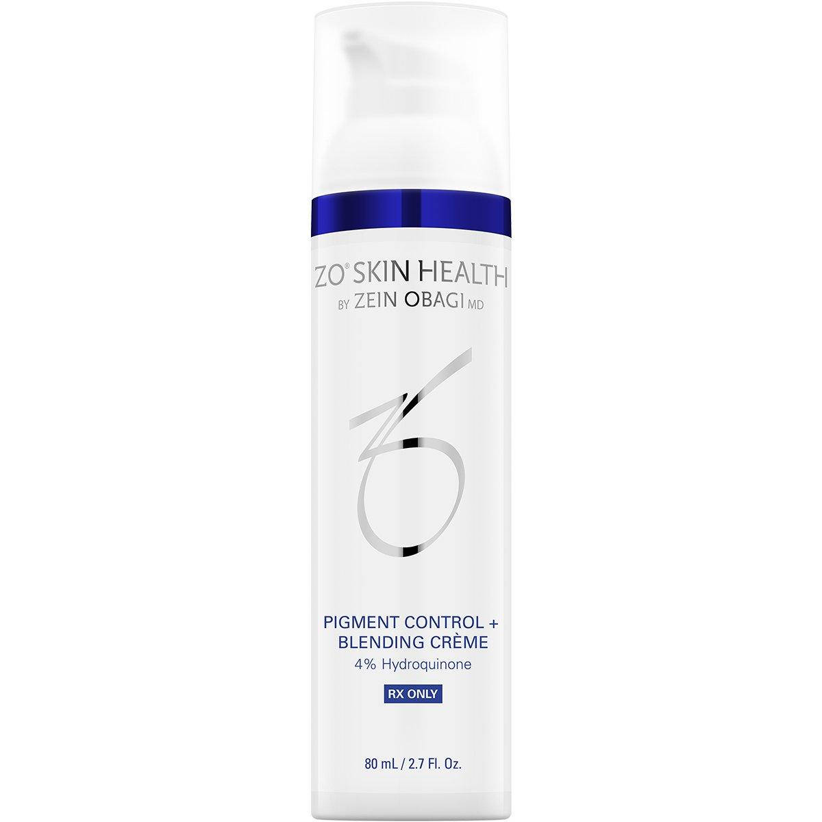 Zein Obagi ZO Skin Health Pigment Control Creme + Blending Creme - Крем отбеливающий для кожи лица
Zein Obagi ZO Skin Health Pigment Control Creme + Blending Creme - Крем отбеливающий для кожи лица