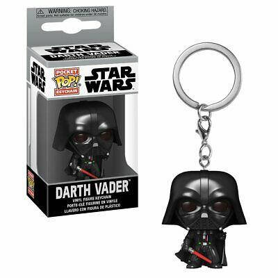 Фигурка-брелок Funko Pop Дарт Вейдер Звездные Войны Darth Vader Star Wars 4см KC SW DV
Фигурка-брелок Funko Pop Дарт Вейдер Звездные Войны Darth Vader Star Wars 4см KC SW DV