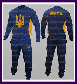 Качественный Мужской Спортивный костюм Украина Тайский Бокс MUAY THAI UKRAINE Вышитые ЛОГО XXL
Качественный Мужской Спортивный костюм Украина Тайский Бокс MUAY THAI UKRAINE Вышитые ЛОГО XXL