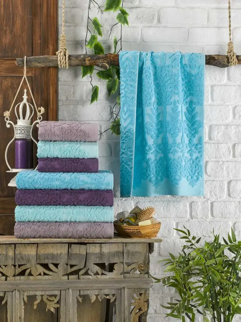 Полотенца махровые хлопок Vip жаккард 70*140 (4шт.) 600г/м2 EZMA DESEN,Турция, Разные цвета
Полотенца махровые хлопок Vip жаккард 70*140 (4шт.) 600г/м2 EZMA DESEN,Турция, Разные цвета