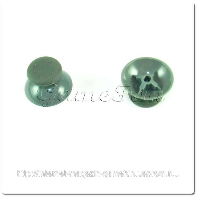 Стики, Грибки, Шляпки 3D Аналога Xbox 360 Серые пара