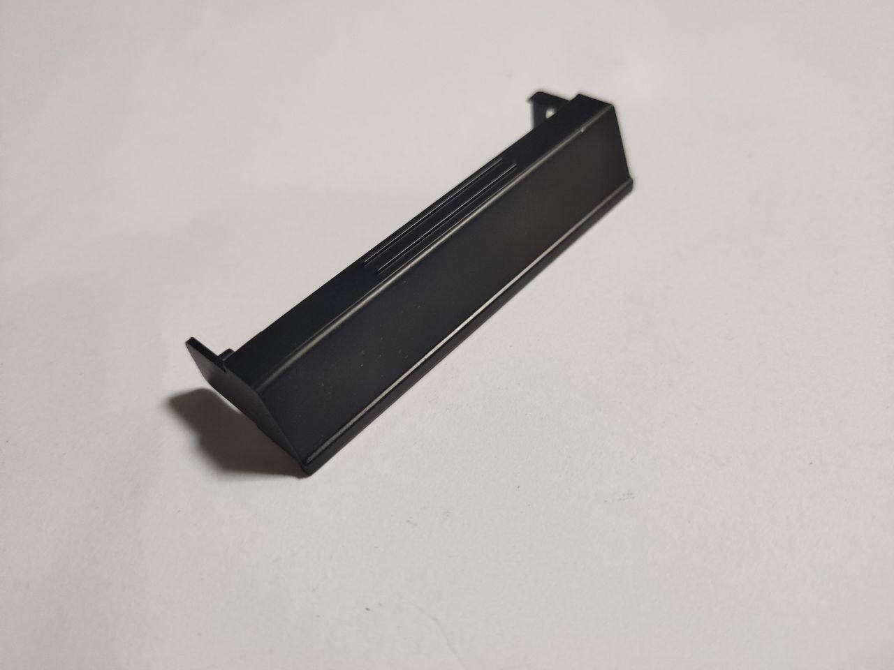 Сервісна кришка (кришка нижнього корпуса, заглушка HDD ) для ноутбука Dell Latitude E4300
Сервісна кришка (кришка нижнього корпуса, заглушка HDD ) для ноутбука Dell Latitude E4300