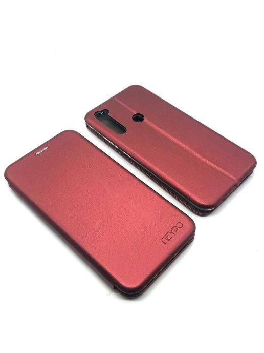 Чехол-книжка Xiaomi Redmi Note 8 Бордовый цвет \ чехол-книга Redmi note 8 магнитная есть отдел для карты
Чехол-книжка Xiaomi Redmi Note 8 Бордовый цвет \ чехол-книга Redmi note 8 магнитная есть отдел для карты