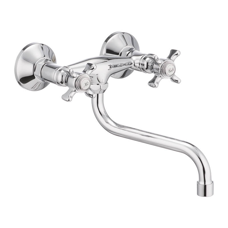 Смеситель для кухни CRON ZEUS 361 (CR0088) 
Смеситель для кухни CRON ZEUS 361 (CR0088)