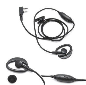 Усиленная гарнитура со шнуром в кевларовой оплетке для раций Baofeng, Kenwood, Zastone, Wln и др.
Усиленная гарнитура со шнуром в кевларовой оплетке для раций Baofeng, Kenwood, Zastone, Wln и др.
