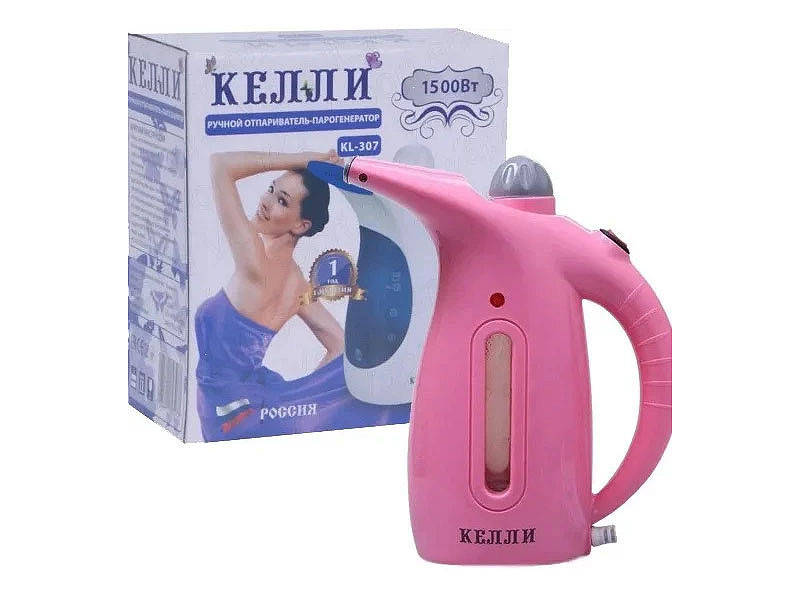 Отпариватель паровой утюг Steam Kettle SK-317 24шт 9157
Отпариватель паровой утюг Steam Kettle SK-317 24шт 9157